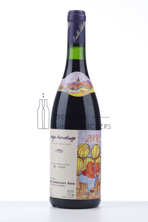 Image de 1996 CROZES HERMITAGE CUVEE 2000
